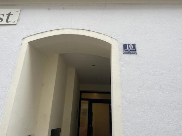 Apartment Three Rivers2 Πασάου Εξωτερικό φωτογραφία